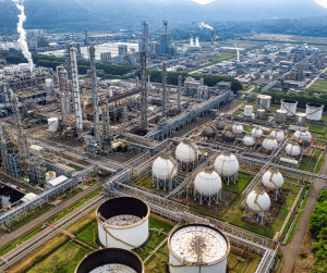 Evaluar sistema de protección contra rayos en subestación industrial | Tecnoweld