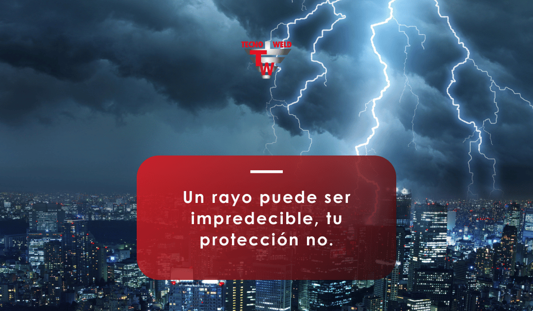 Cómo se generan los rayos y proteger la instalación