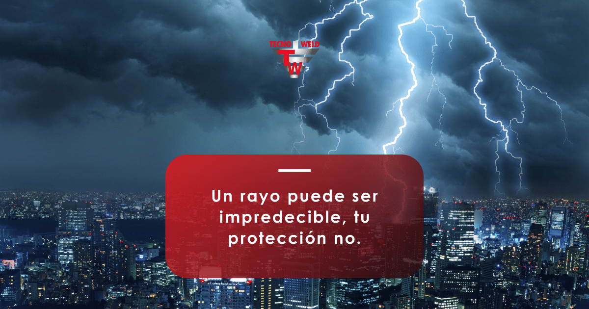 cómo se generan los rayos | Tecnoweld