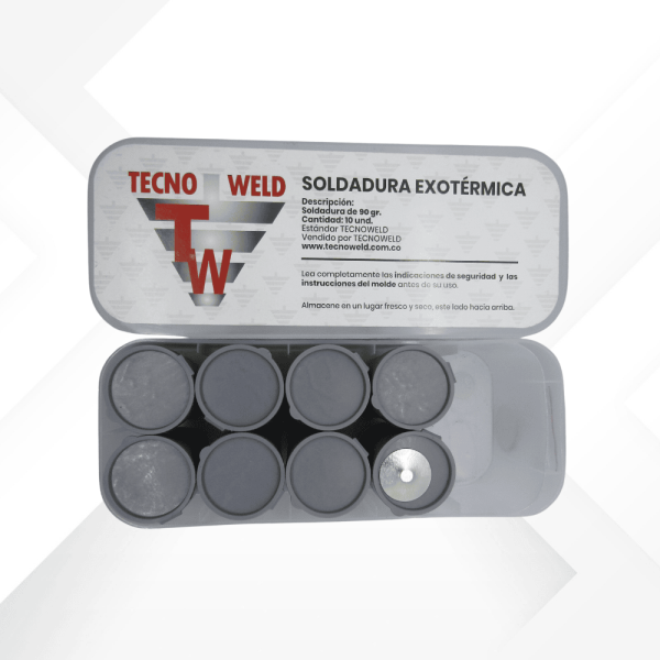 Soldadura Exotérmica Tecnoweld