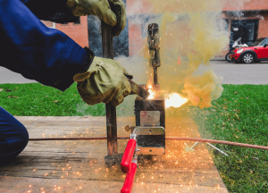 Soldadura Exotérmica Tecnoweld
