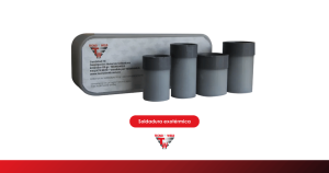 Tecnoweld soldadura exotérmica - Productos para pararrayos, puesta a tierra y soldadura exotérmica.