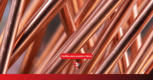 Varillas de Cobre para Puesta a Tierra Tecnoweld