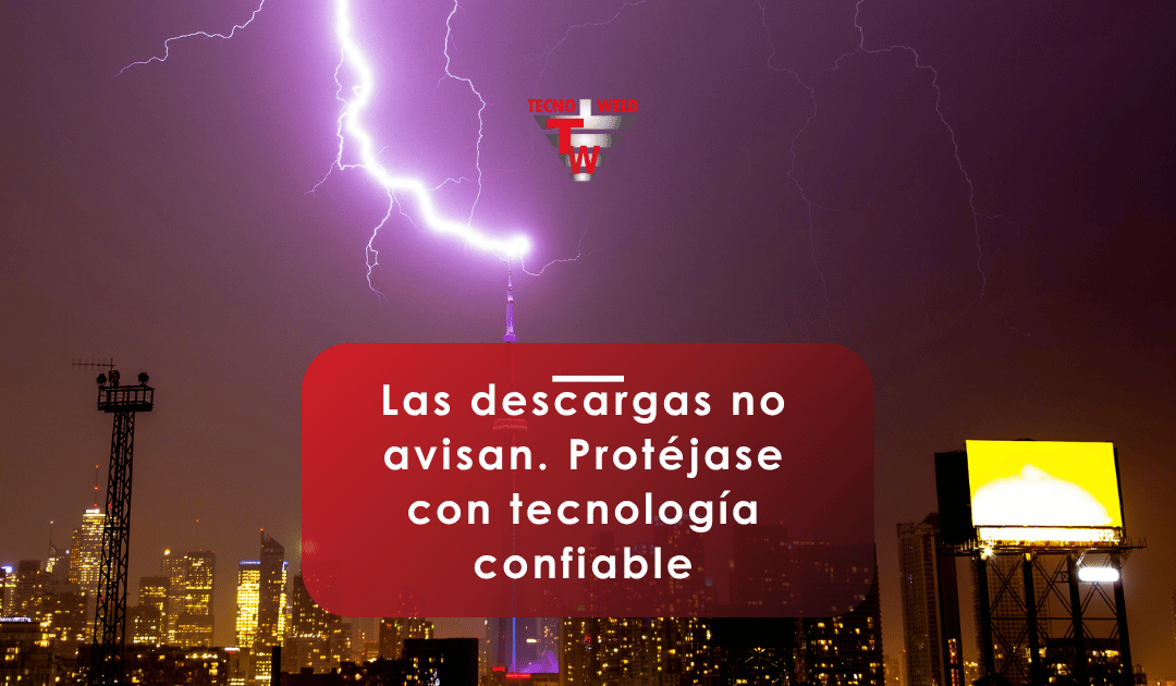Pararrayos Franklin: protección ante descargas atmosféricas