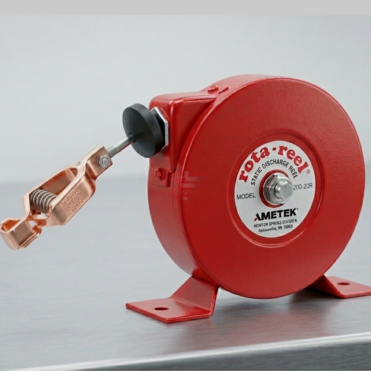 Carrete de 20 pies | Tecnoweld