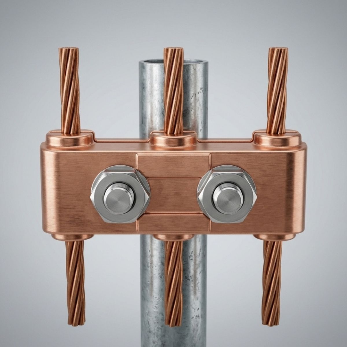 Conector TGK | Tecnoweld