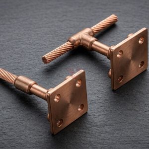 Conector tipo plato | Tecnoweld