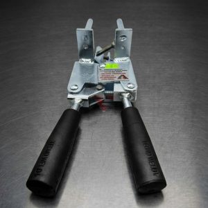 Pinzas para moldes de grafito | Tecnoweld