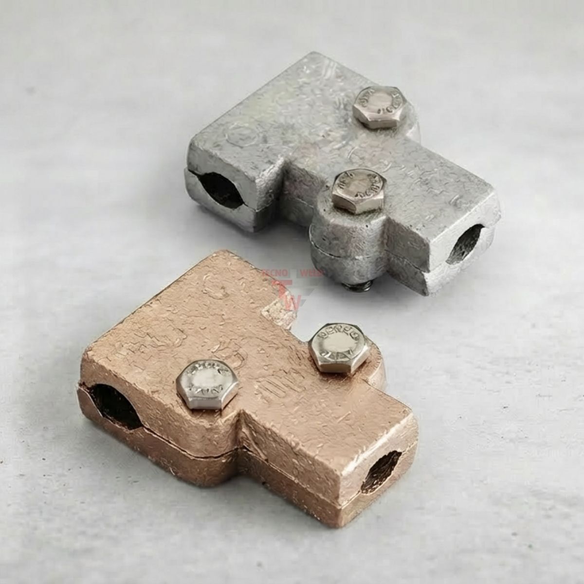 conector t | Tecnoweld