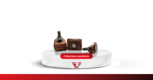 conectores puesta a tierra | Tecnoweld
