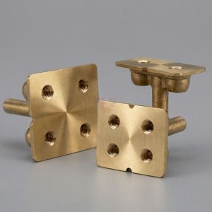 conectores tipo plato | Tecnoweld