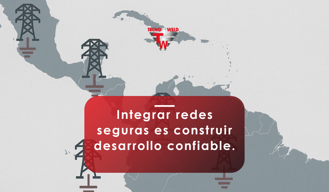 Integración energética LATAM: puesta a tierra segura