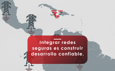 Integración energética LATAM: puesta a tierra segura