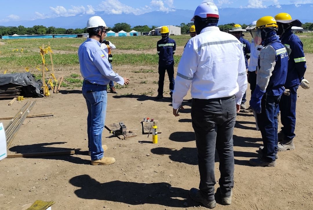 Nosotros I Tecnoweld