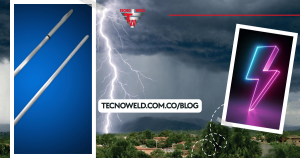 prevención contra rayos | Tecnoweld