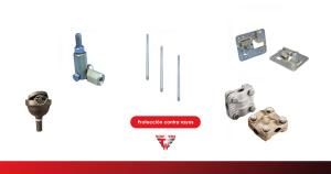 protección contra rayos | tecnoweld