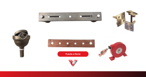 productos puesta a tierra | Tecnoweld.