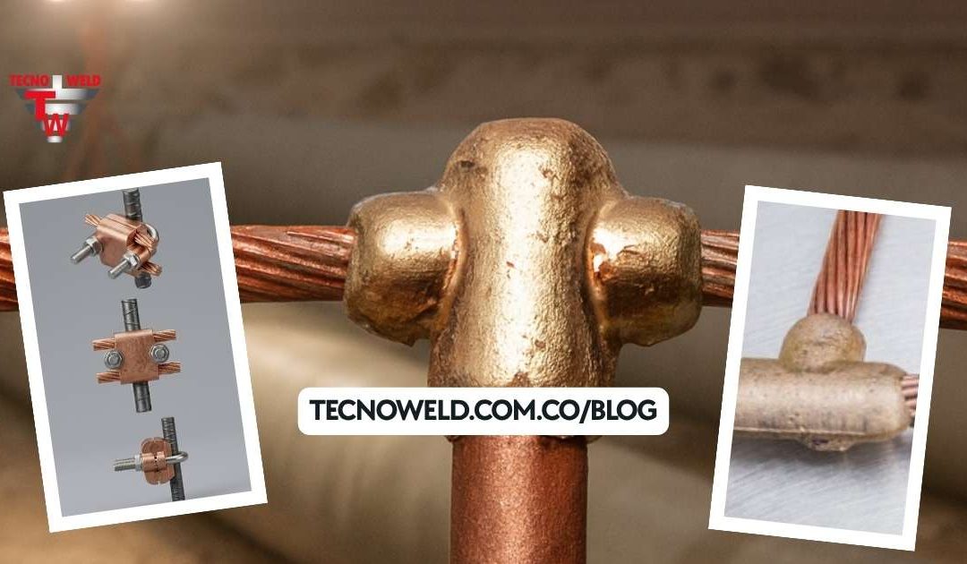 Conectores mecánicos vs soldadura exotérmica: ¿Cuál elegir?