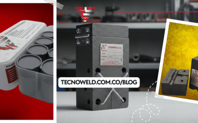 Selección de moldes para soldadura exotérmica