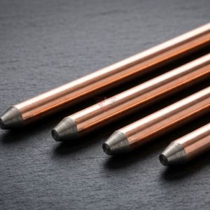 varillas de cobre electrolítico cooperweld | Tecnoweld
