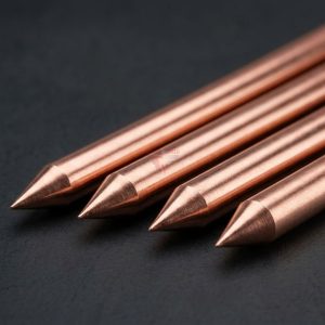 Varilla de cobre al 99.9% de pureza | Tecnoweld