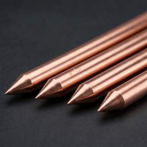 Varilla de cobre al 99.9% de pureza | Tecnoweld