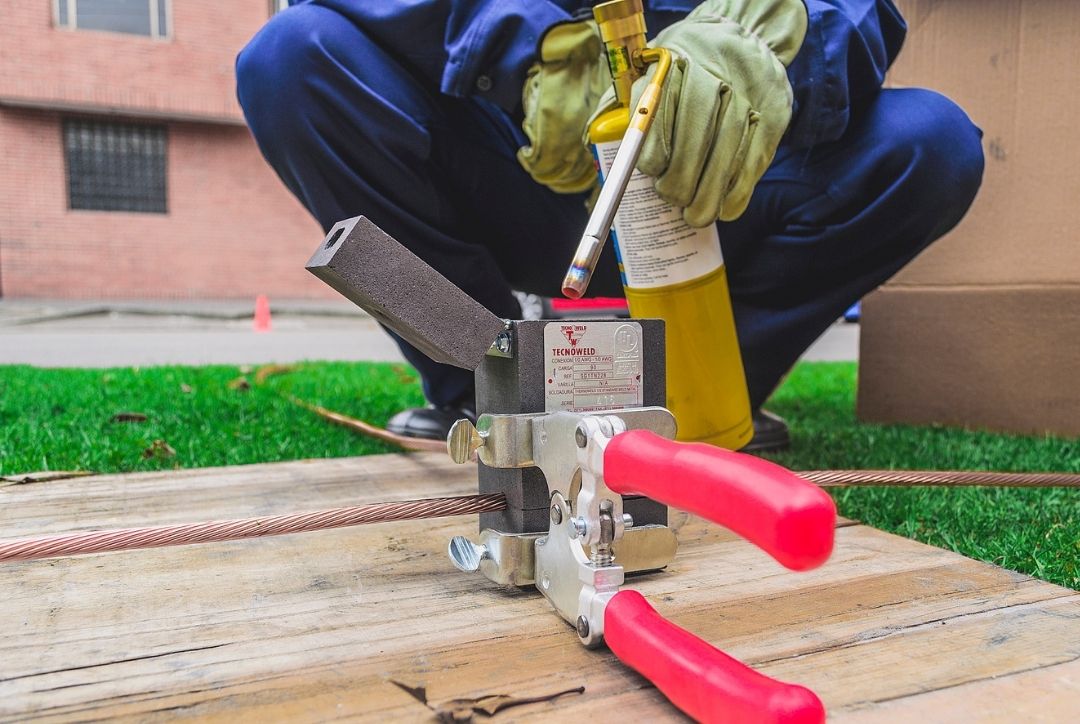 Entrenamiento | Tecnoweld